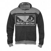 Спортивная кофта Bad Boy Kids Superhero-Charcoal фото